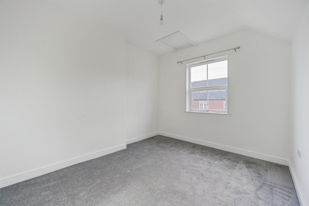 Bedroom One: