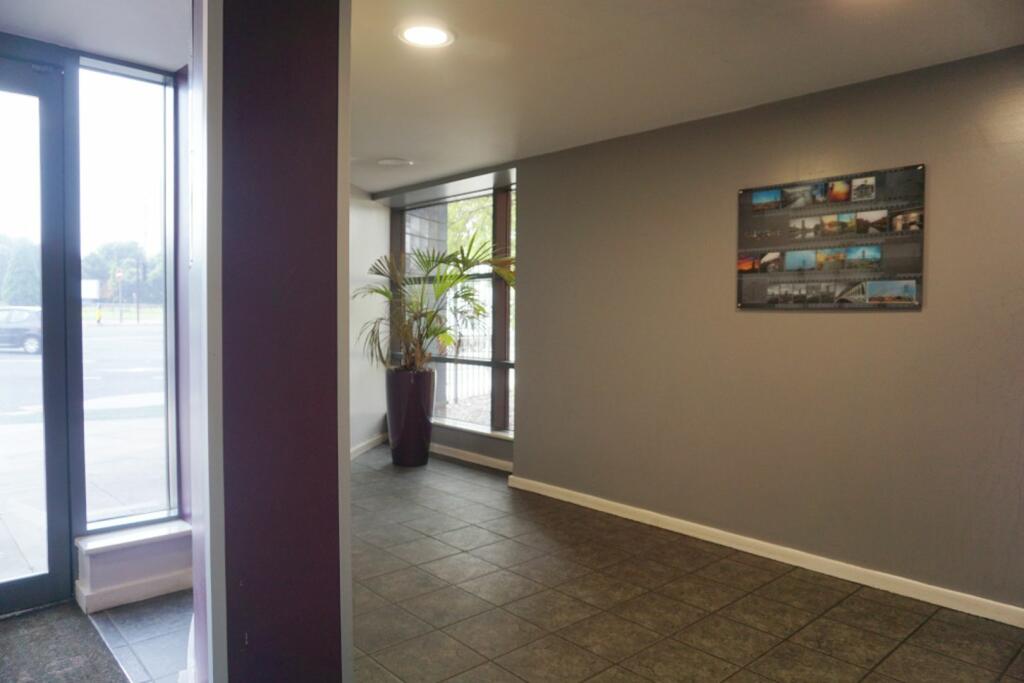 Communal Entrance