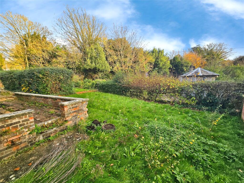 Front Garden