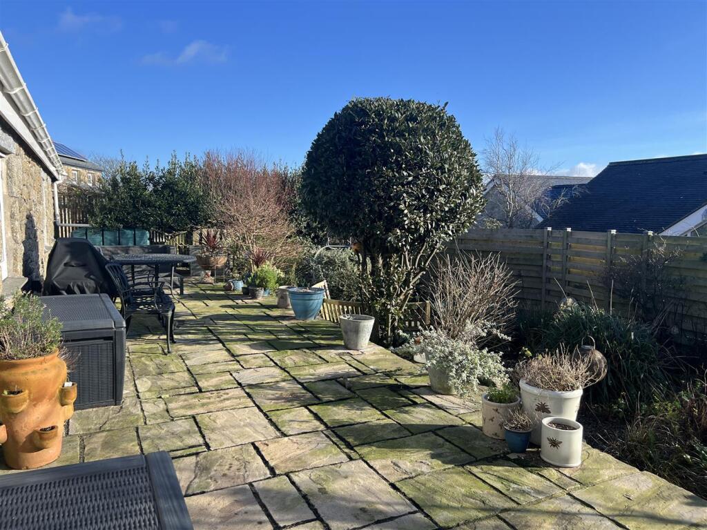 Garden, Elevations &amp; Views