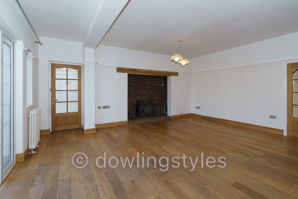 Main reception room.