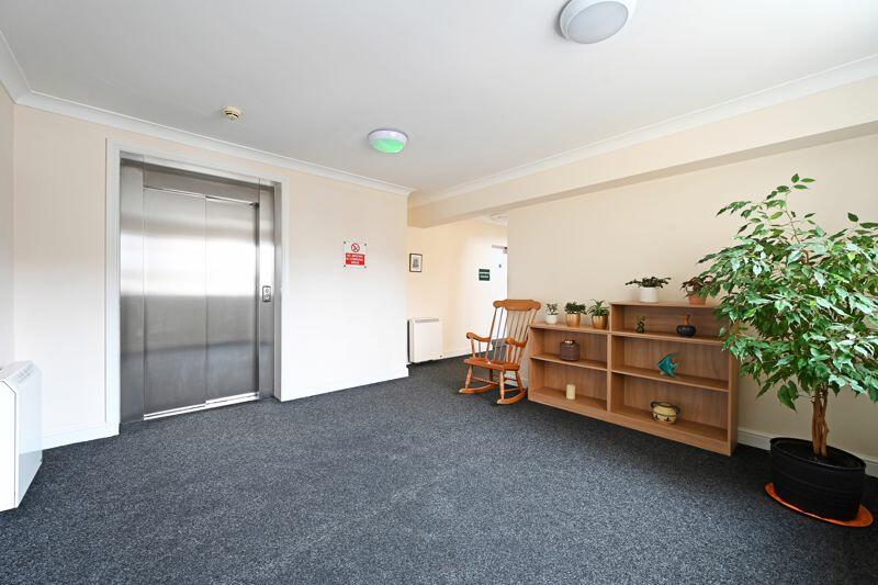 Communal Entrance