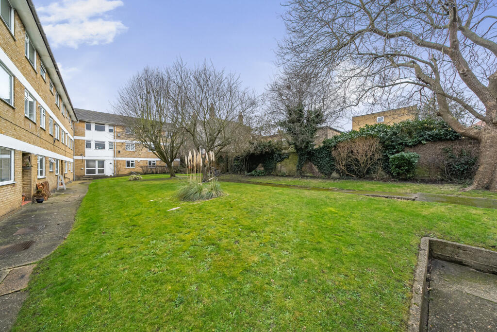 Communal Gardens