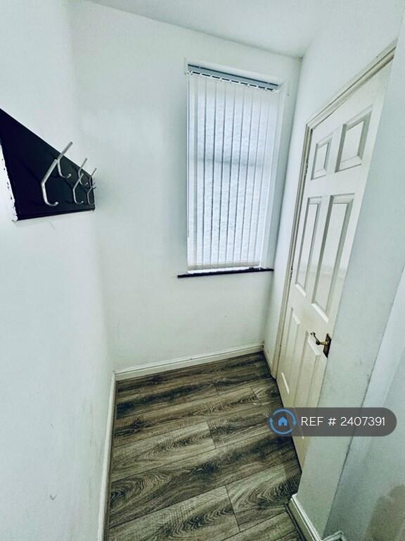 Entrance Landing