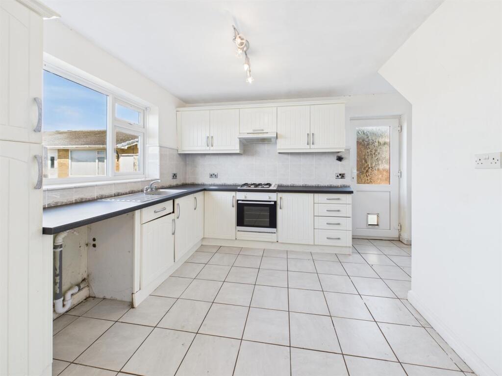 Kitchen/diner: