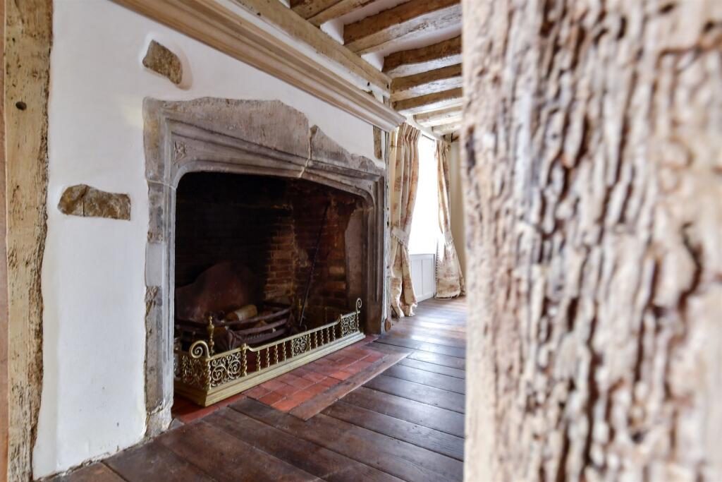 Internal Lifestyle Photograph