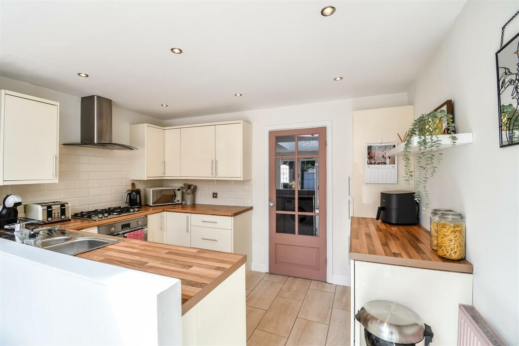 Kitchen Diner