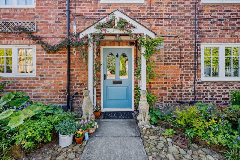 Front Entrance