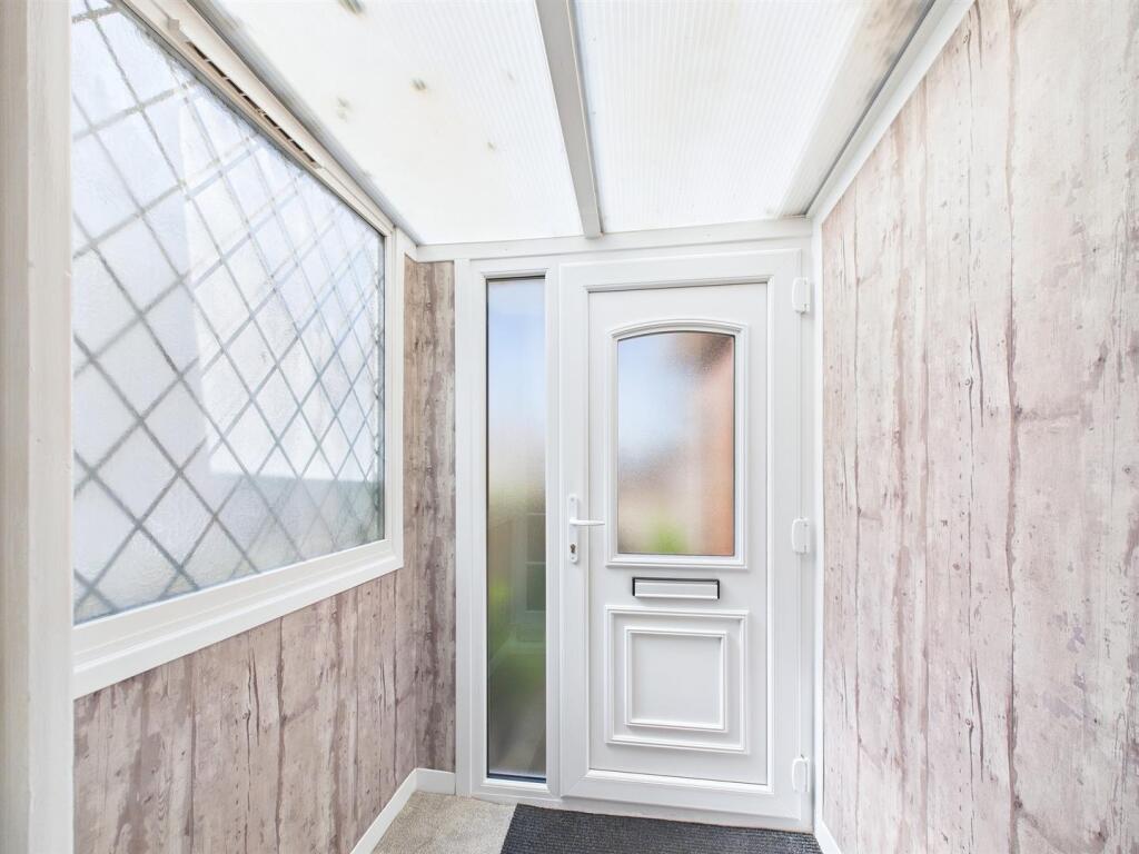 Entrance Porch