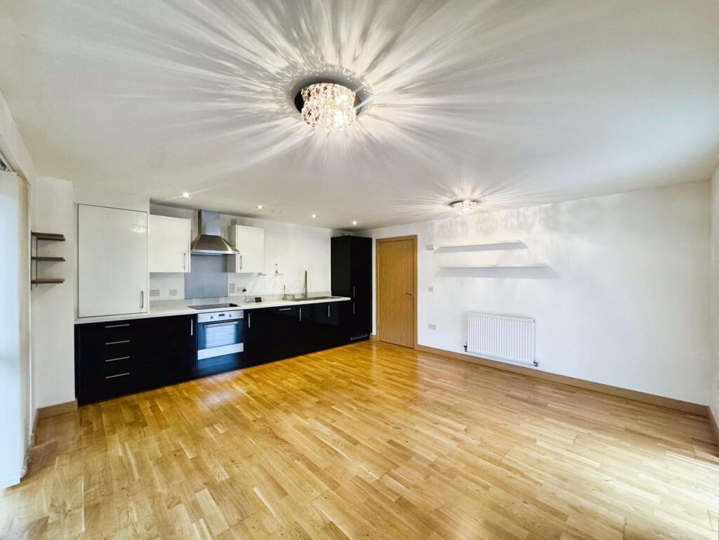 Kitchen - Living Space