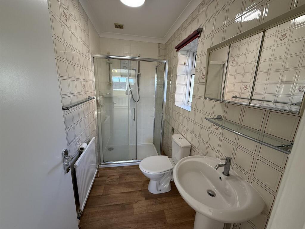 En Suite to Bedroom Two