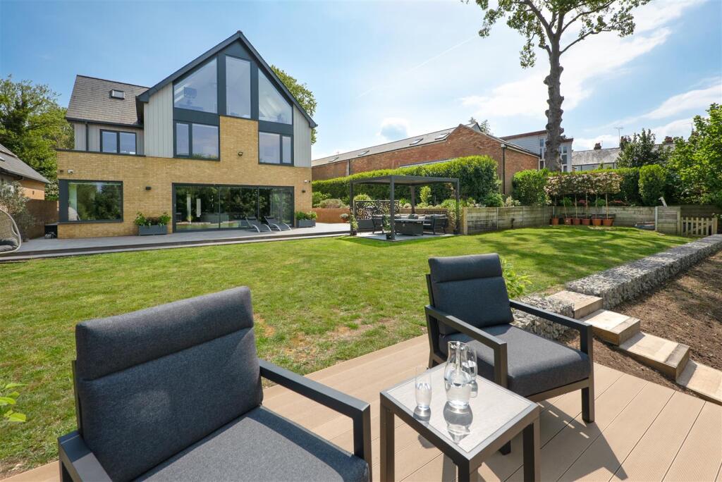 Puckle Lane, Canterbury