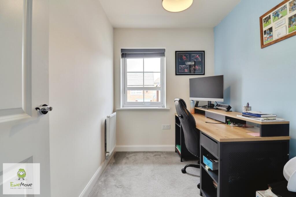 Bedroom 3 - EweMove Cannock