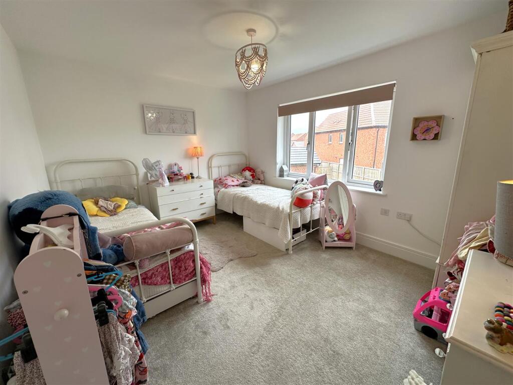 Bedroom Four 555