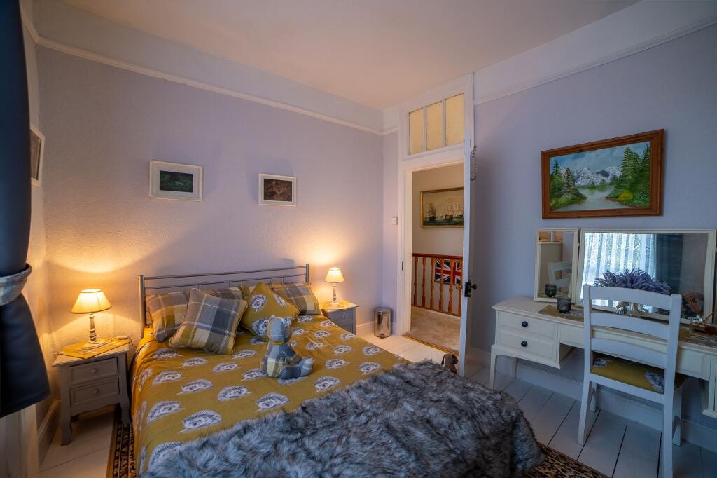 2nd Bedroom - Double