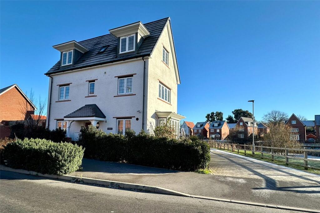 St. Georges Park, Binfield, Bracknell, Berkshire, RG42