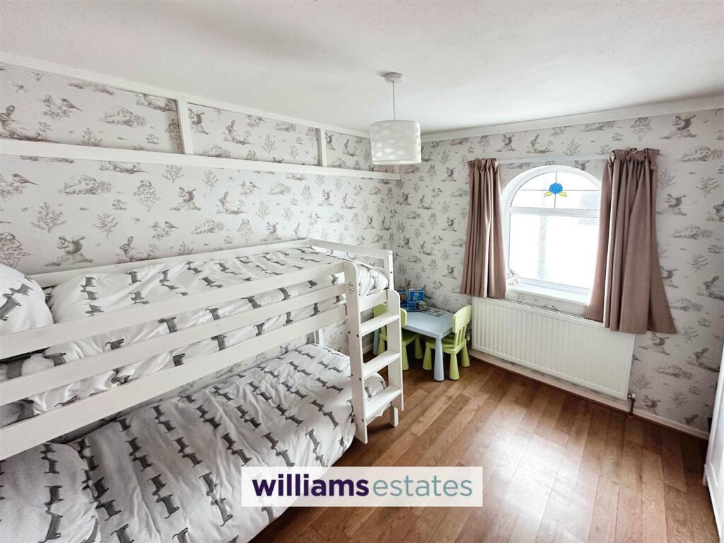 Bedroom Three