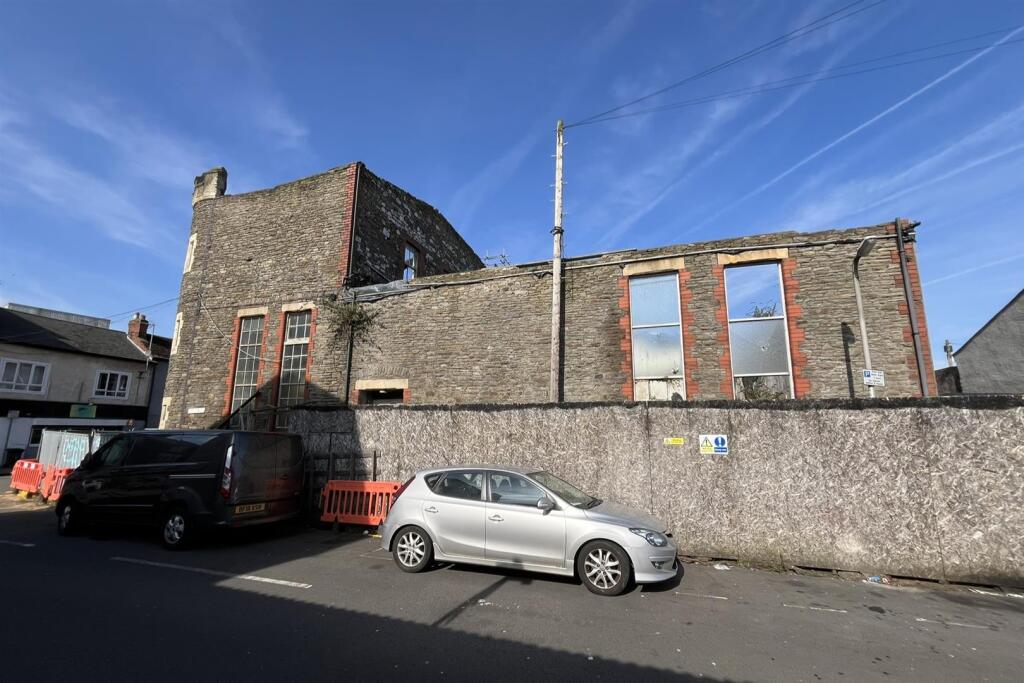 Drill Hall, Lower Dock Street, Newport, Wales NP20