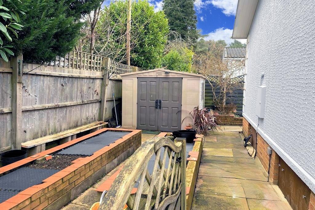 Garden Shed