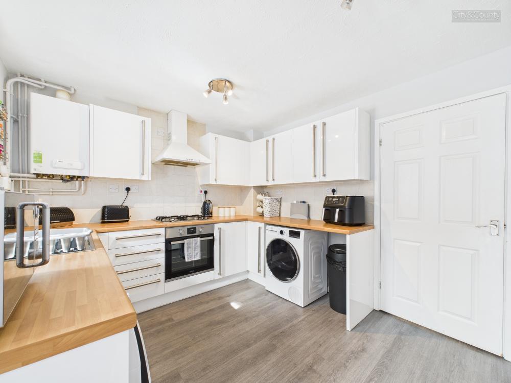 Kitchen Breakfast Room