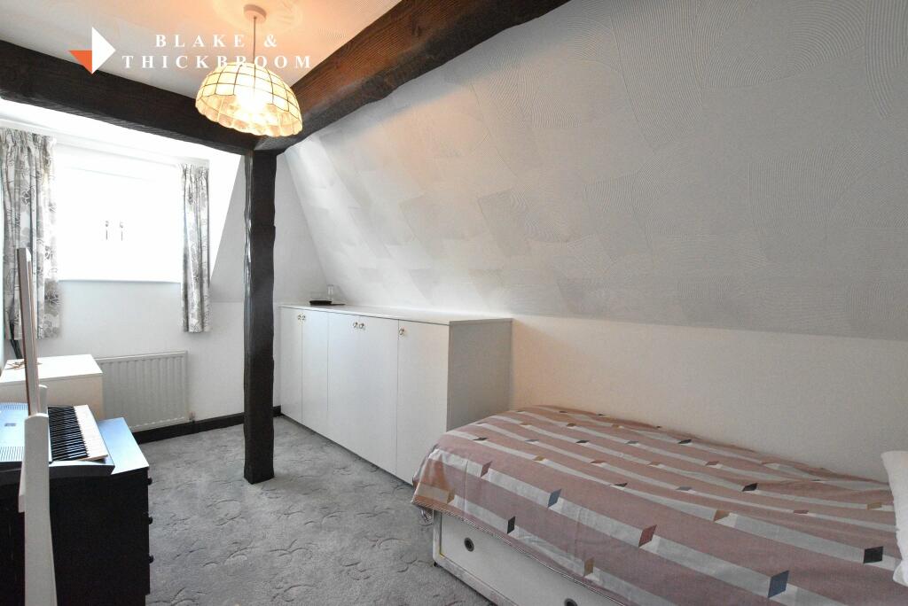 BEDROOM FOUR