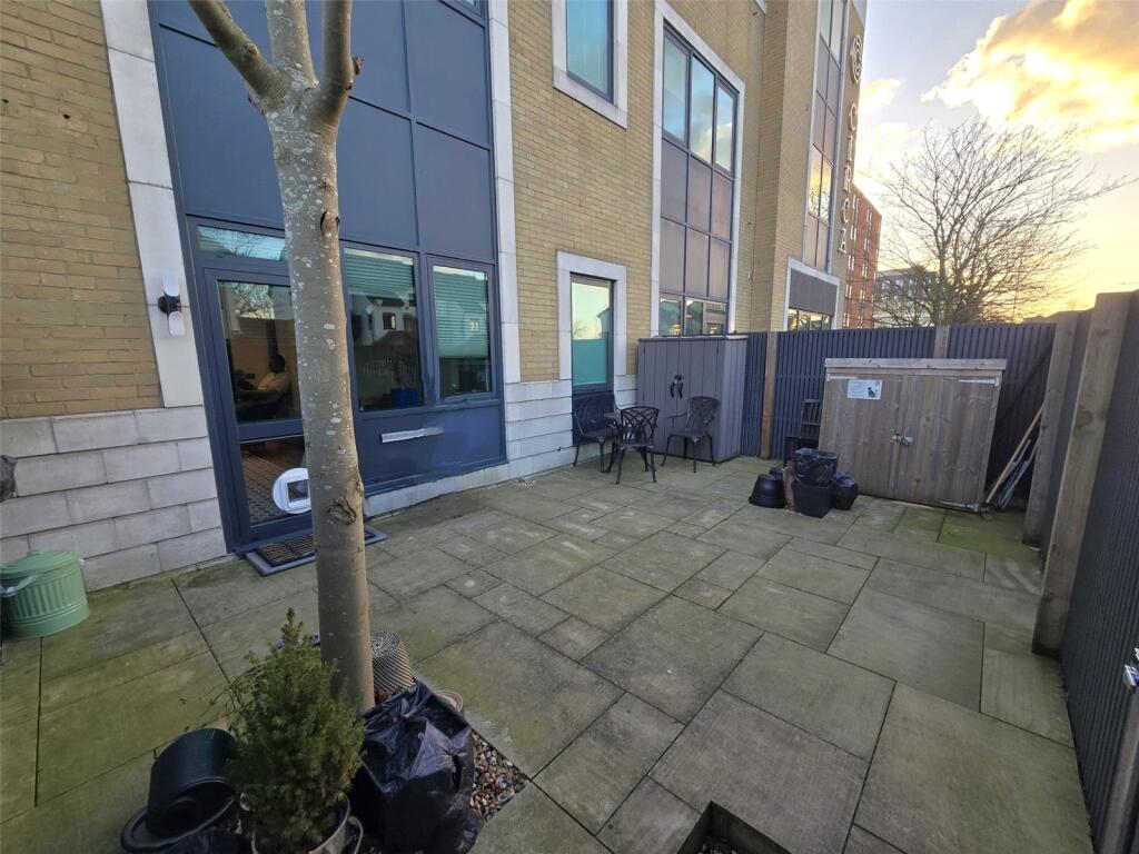 Front Entrance