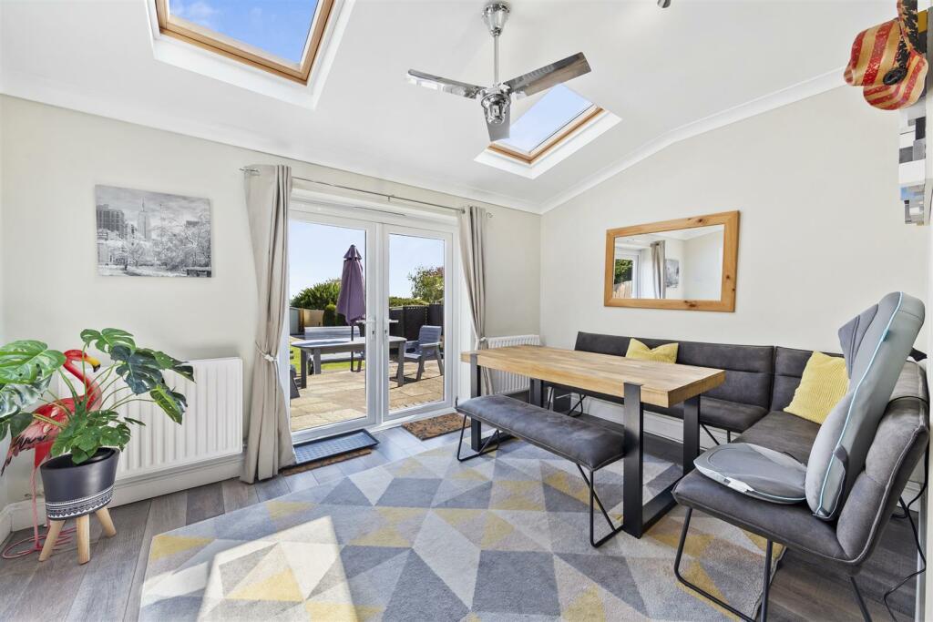 Family/Dining Room