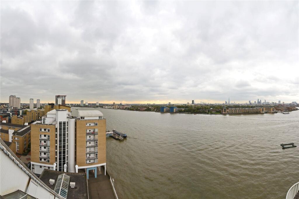 Thames River View