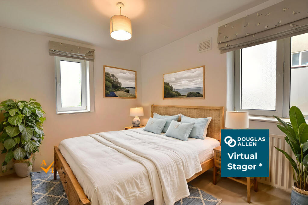 Bedroom 2 (Farmhouse Style)
