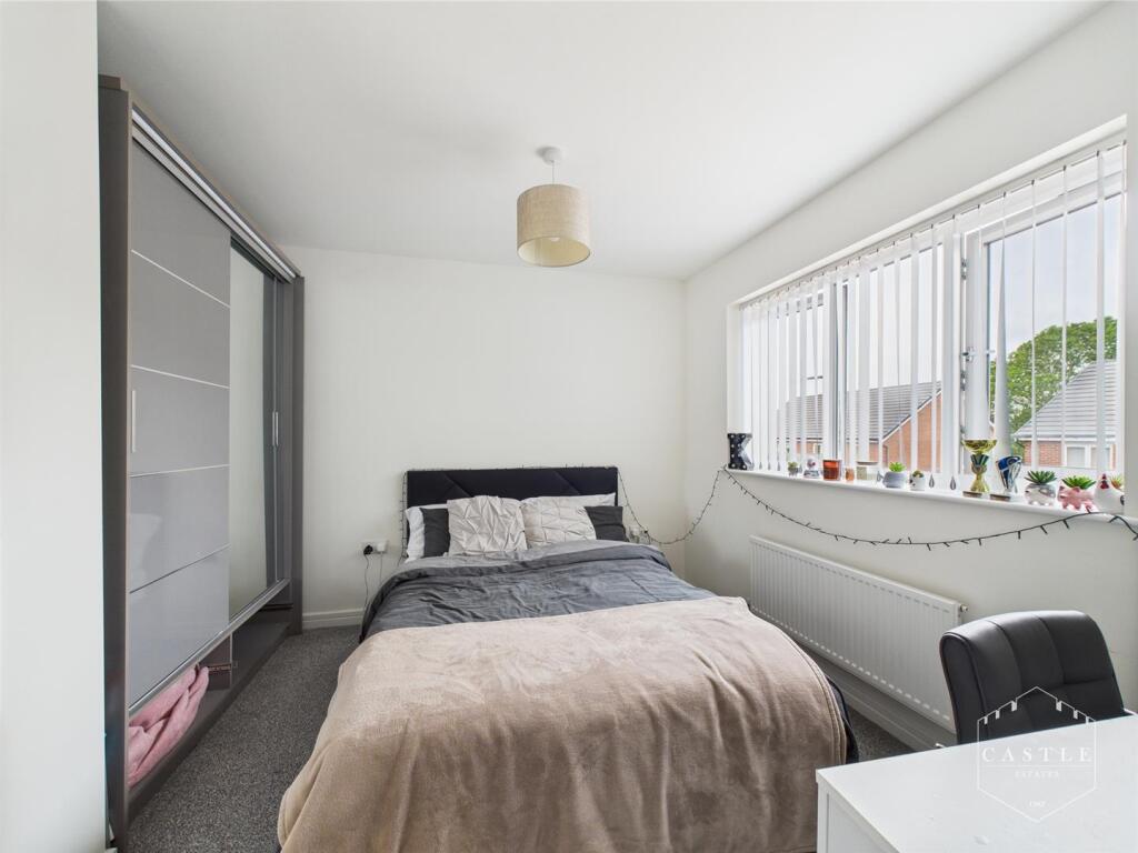BEDROOM TWO