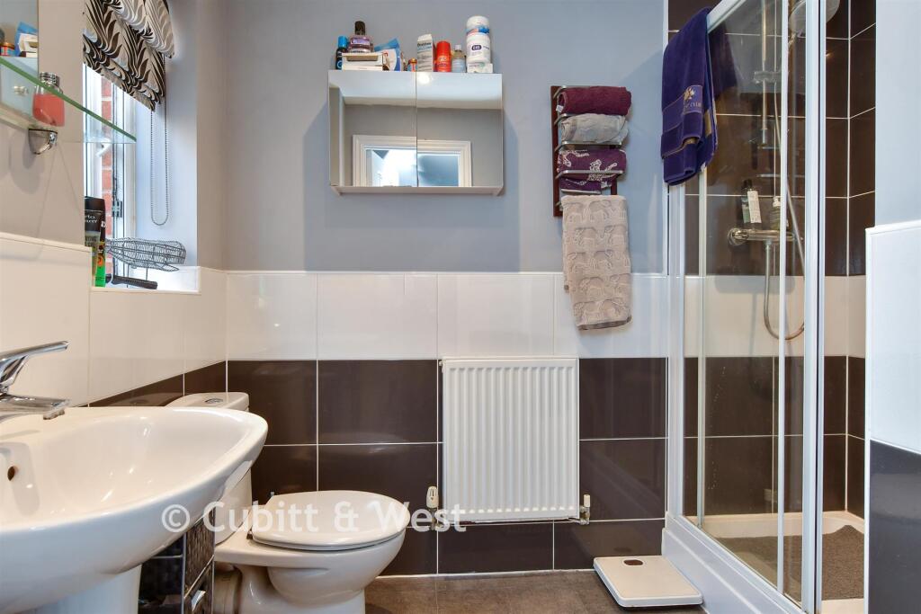 En-Suite Shower Room