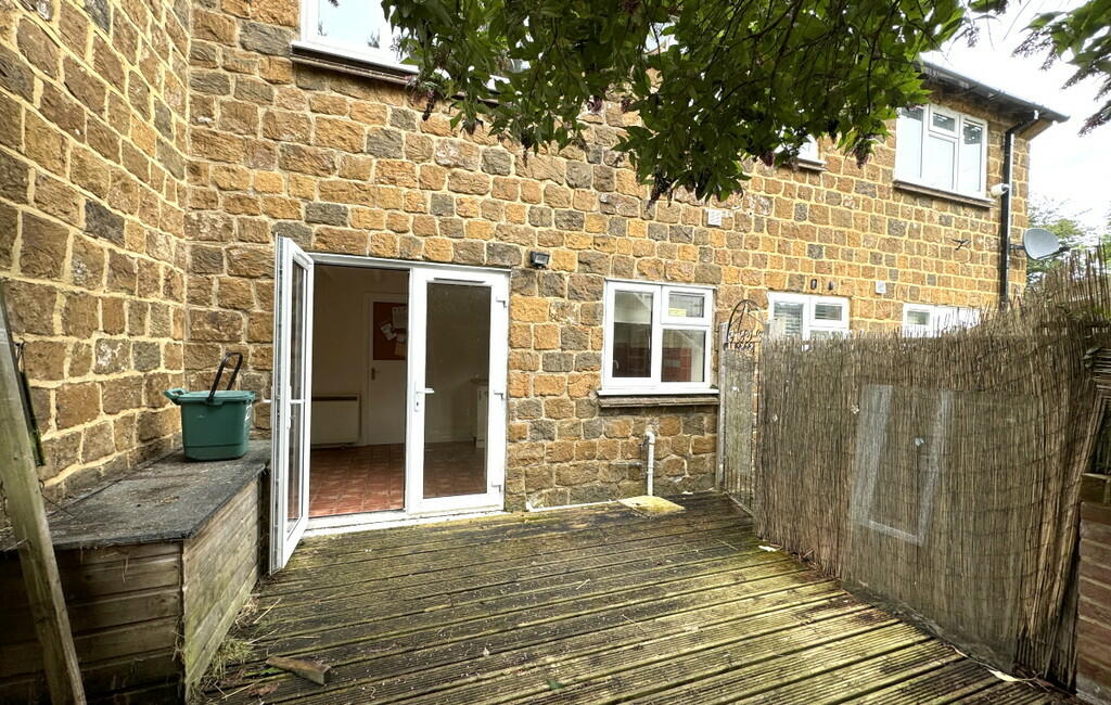 rear elevation