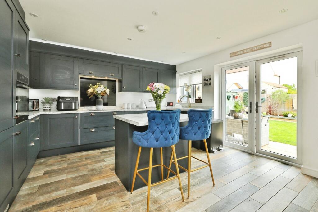 Kitchen Dining Room