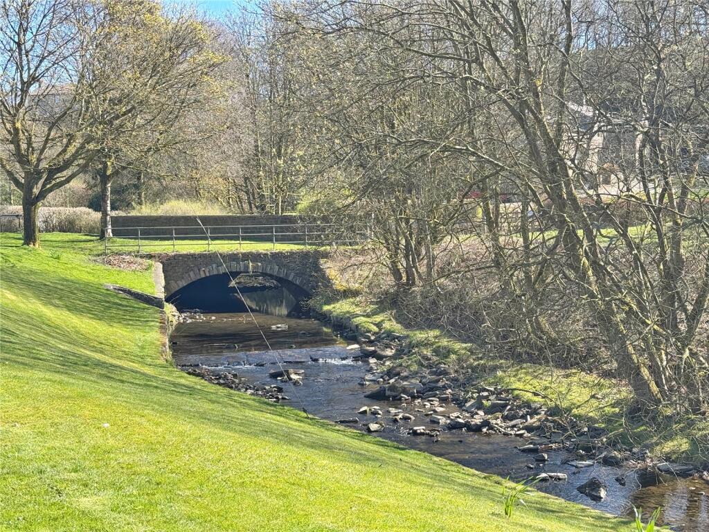 Rock Bridge Entrance