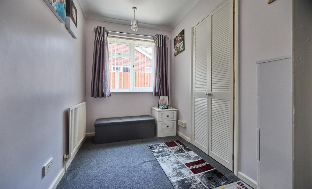 Bedroom Three to Side