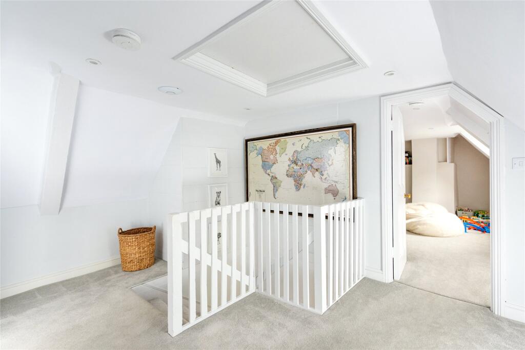 Top Floor Landing