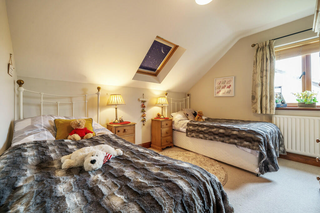 Bedroom Three