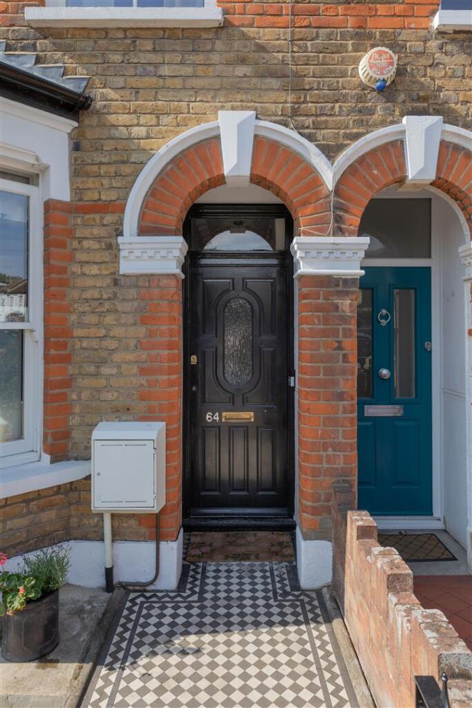 Haldan Road E4