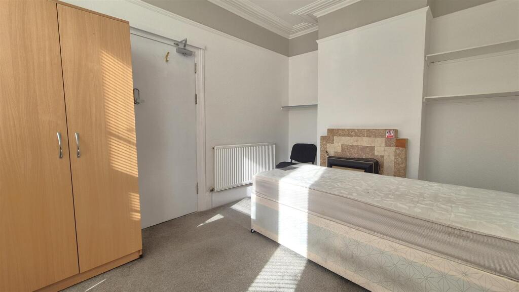 Downstairs Front Bedroom