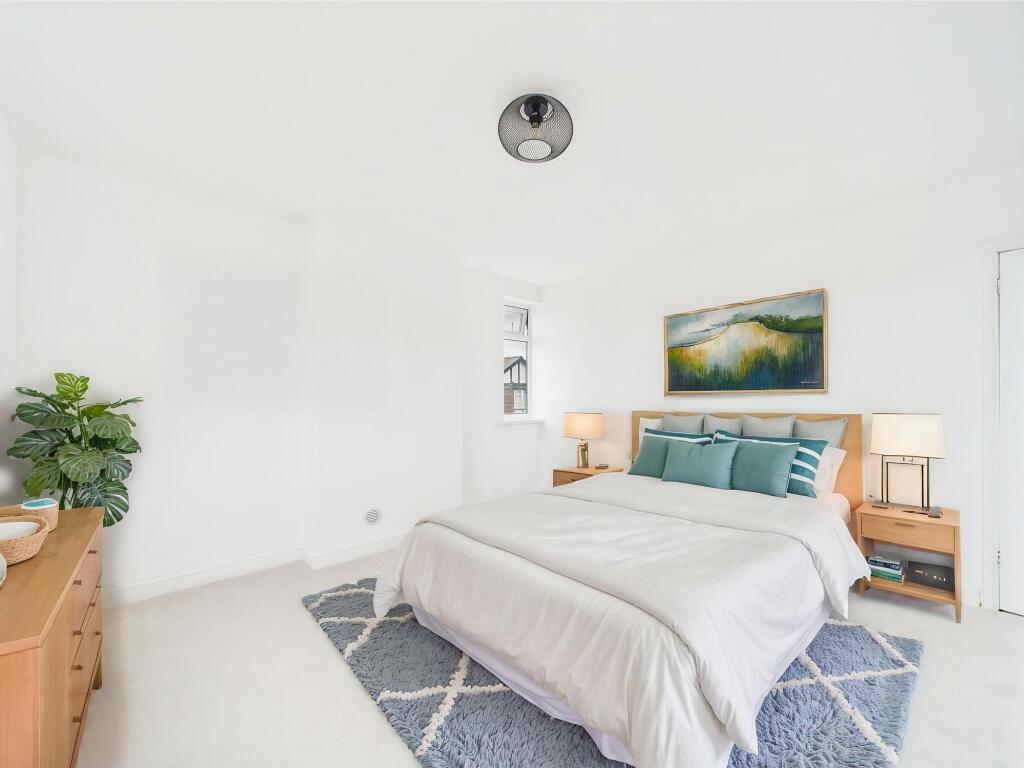 Bedroom One (Virtually Furnished)