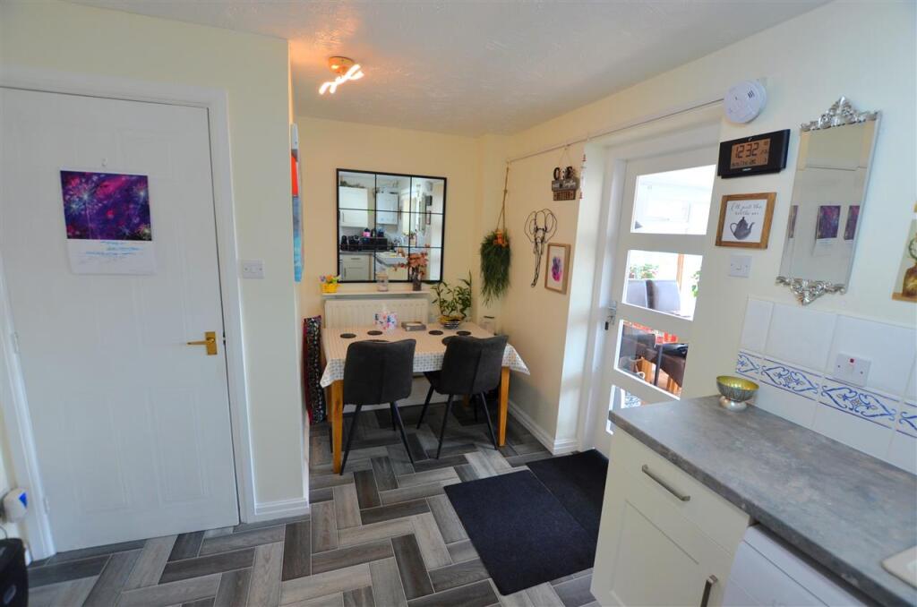 Kitchen/Diner -