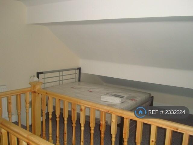 Top Floor Bed