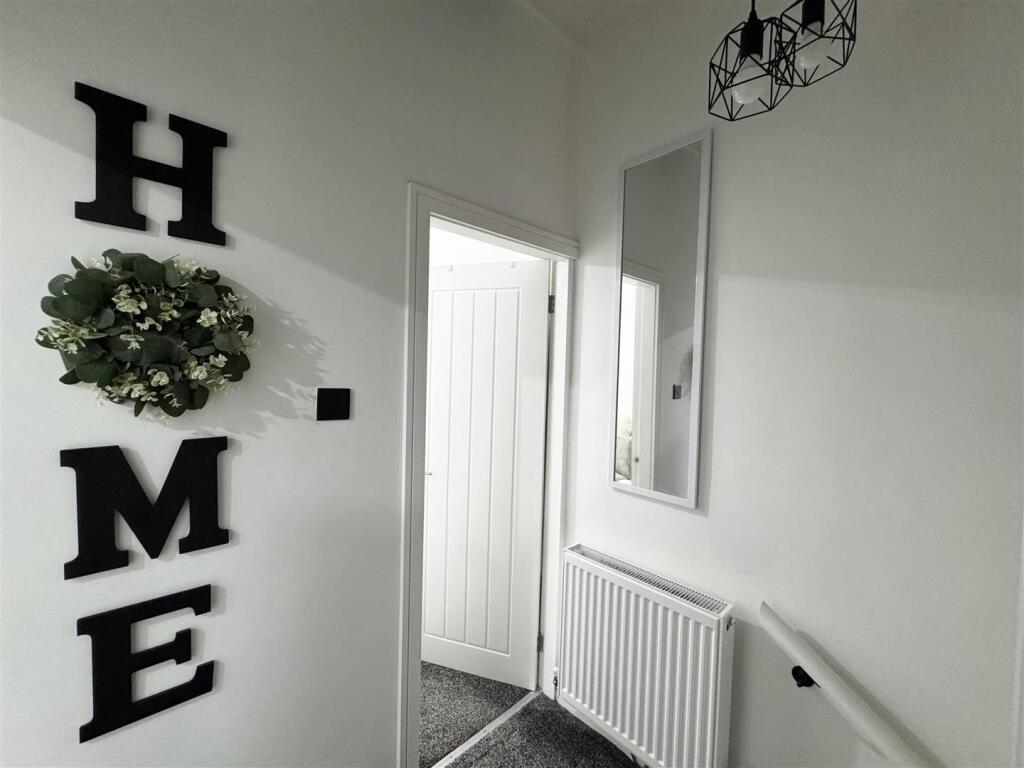 FIRST FLOOR LANDING