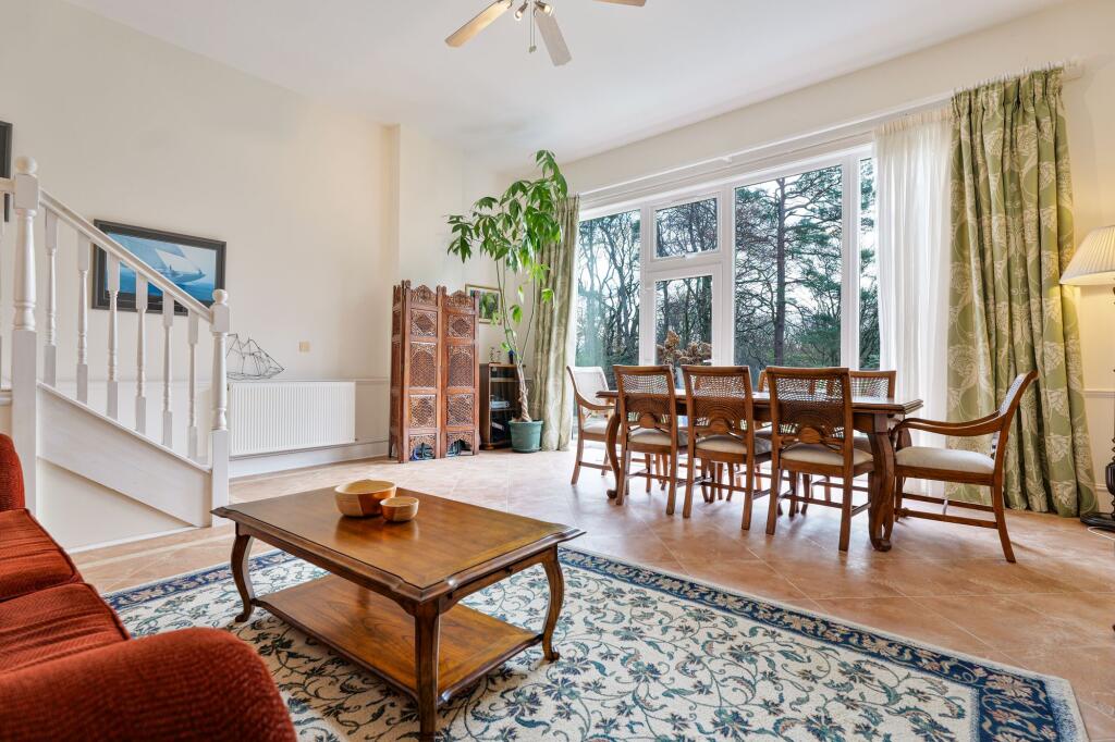 Entertainment Room