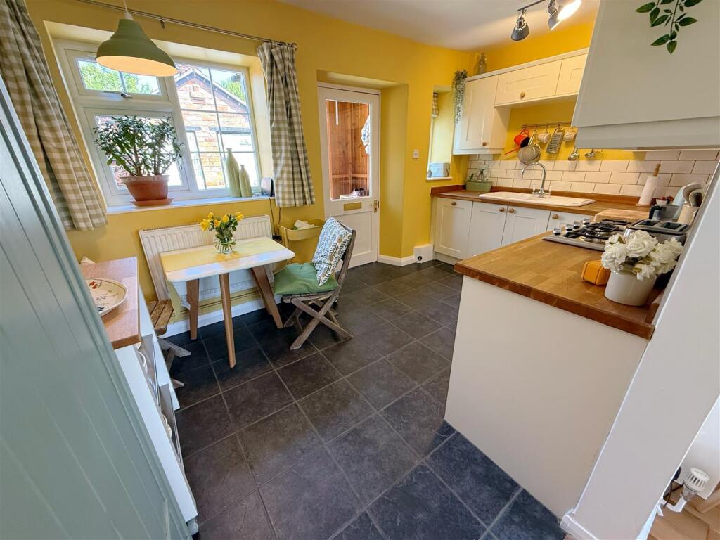 Kitchen Dining Room