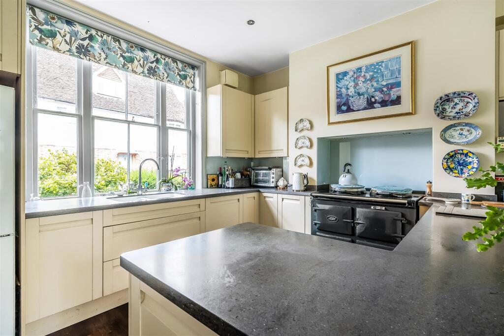 Kitchen/Breakfast Room