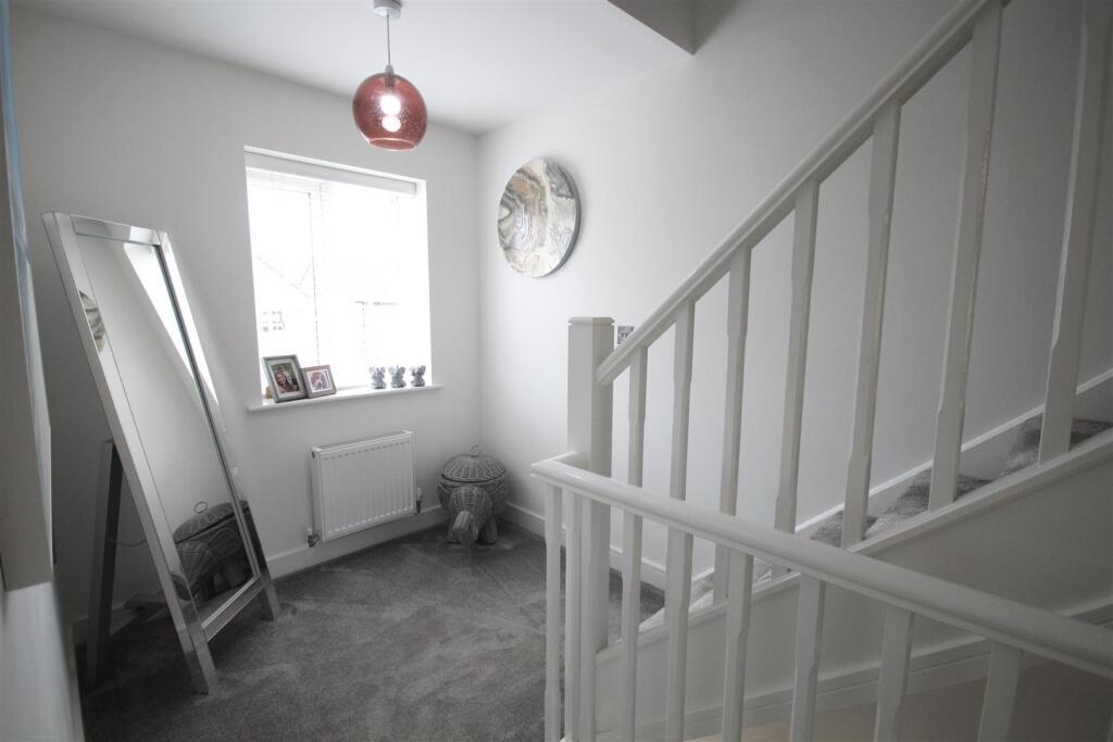1st Floor landing