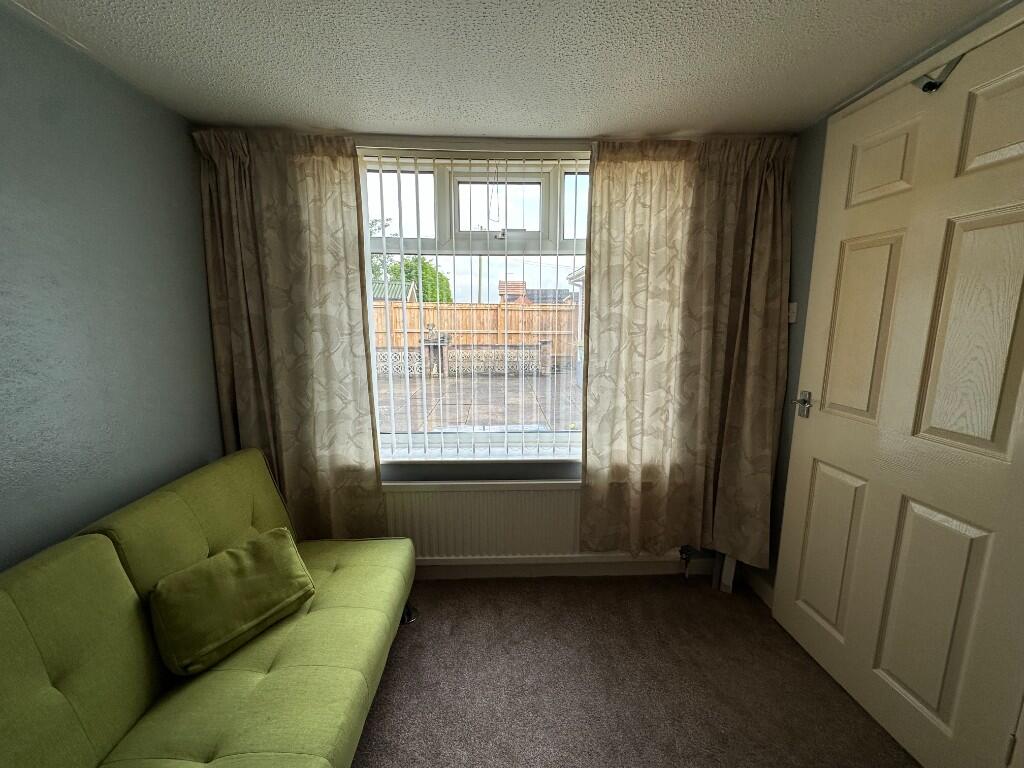Bedroom/Study