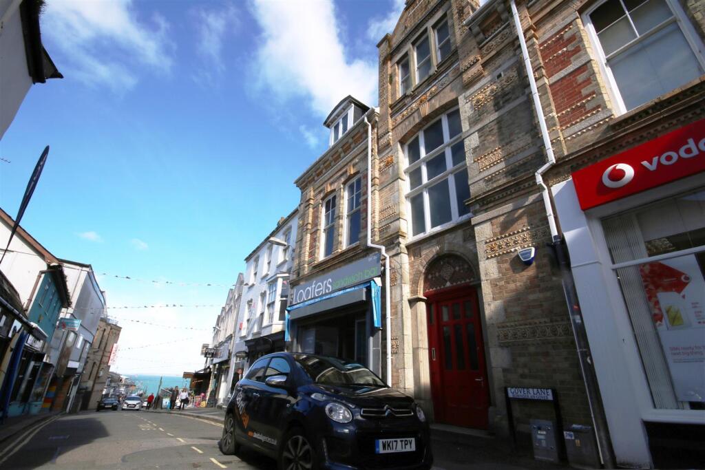 Gover Lane Newquay