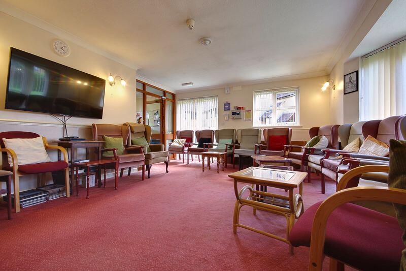 Communal Lounge